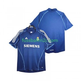 Fußballtrikots Real Madrid 206 Retro Auswärts Trikotsatz 2005